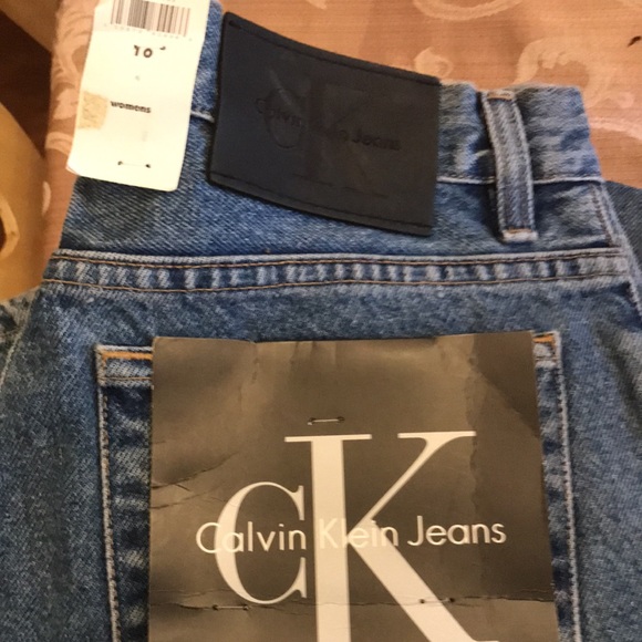Brand new women’s low rider Calvin Klein jeans - Picture 4 of 4
